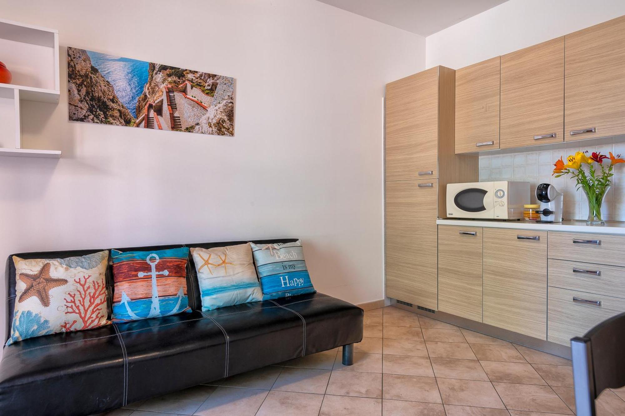 Balearhome Alghero Kültér fotó