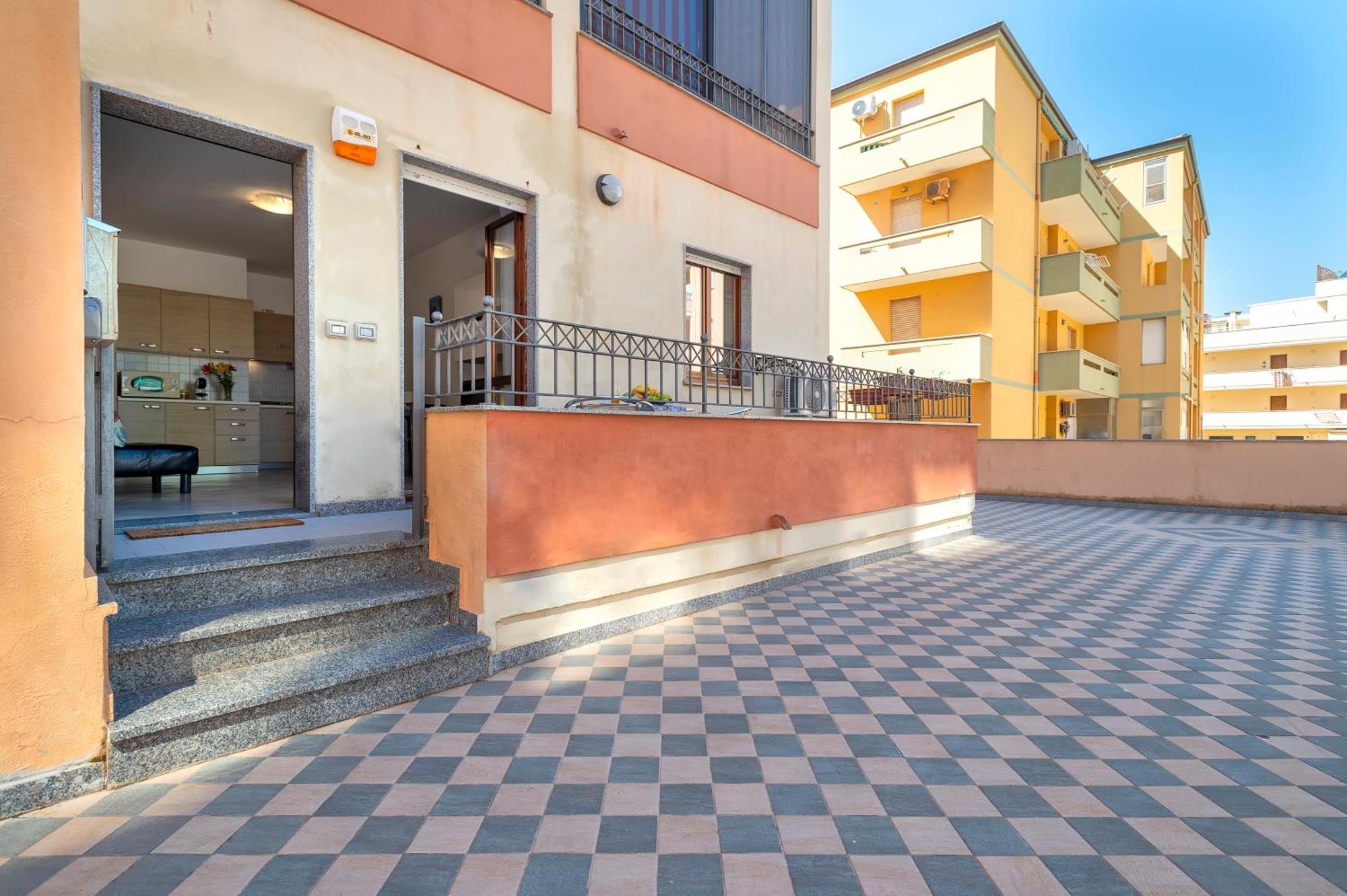 Balearhome Alghero Kültér fotó